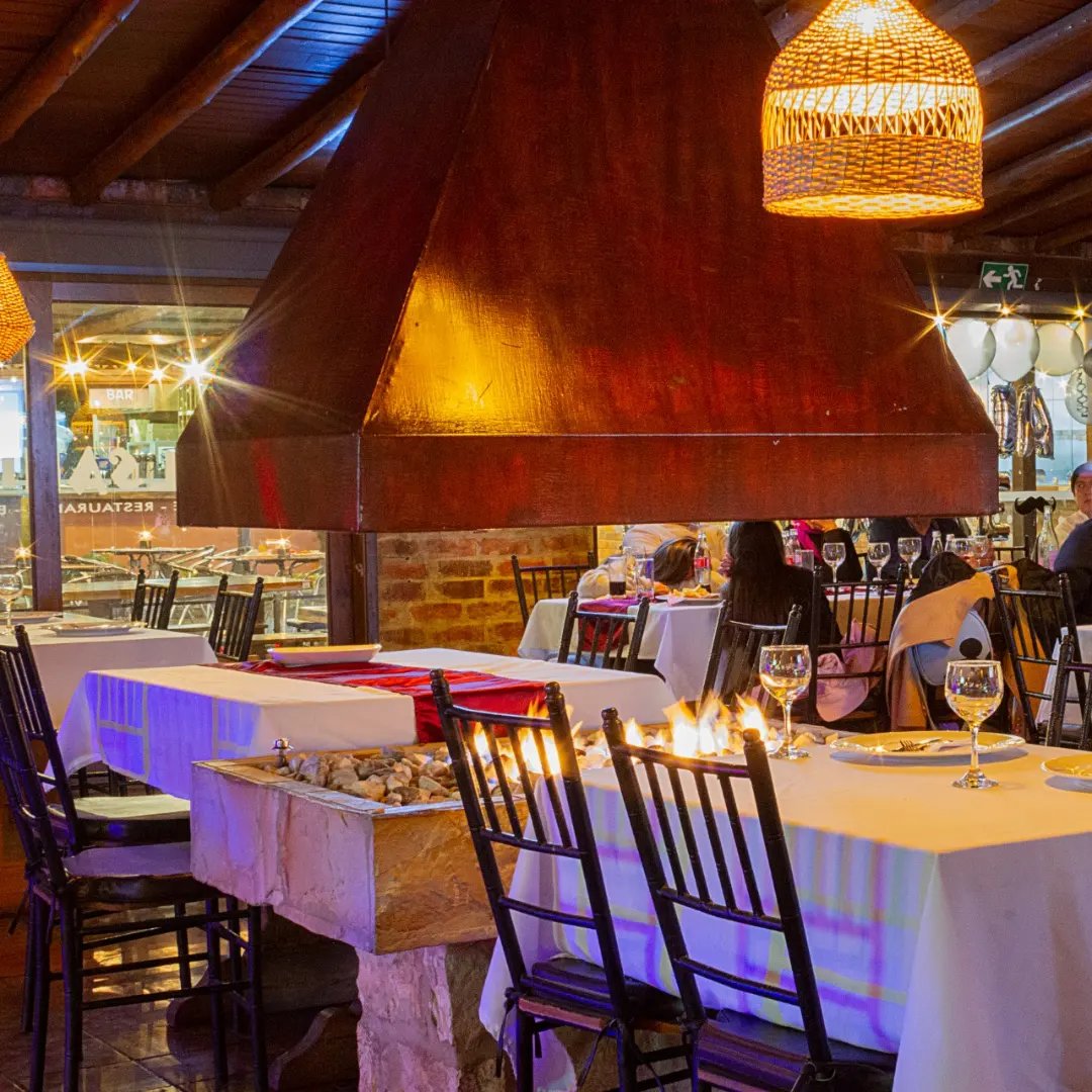 Decoración y montaje de eventos en Restaurante Balsámico