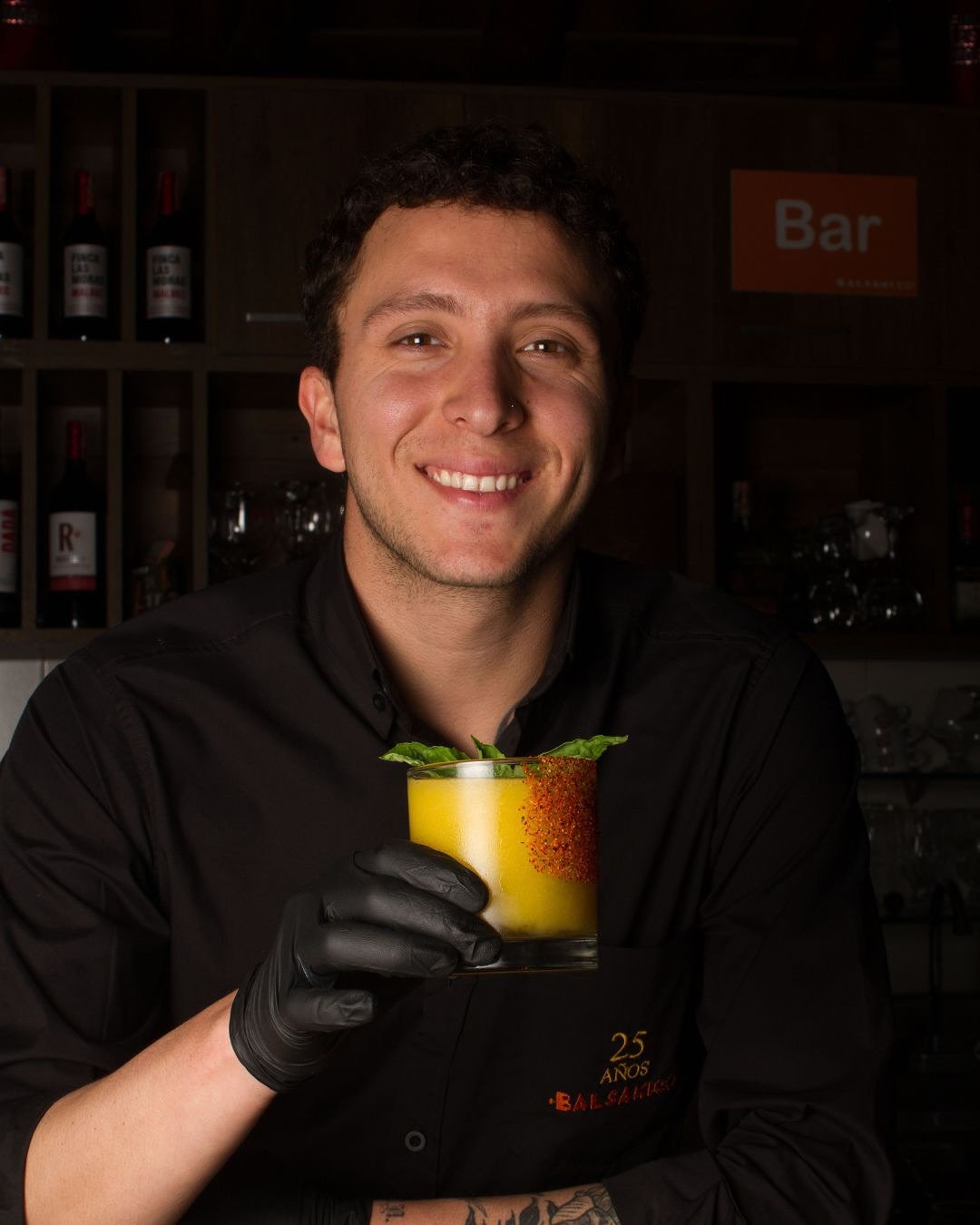 Bartender